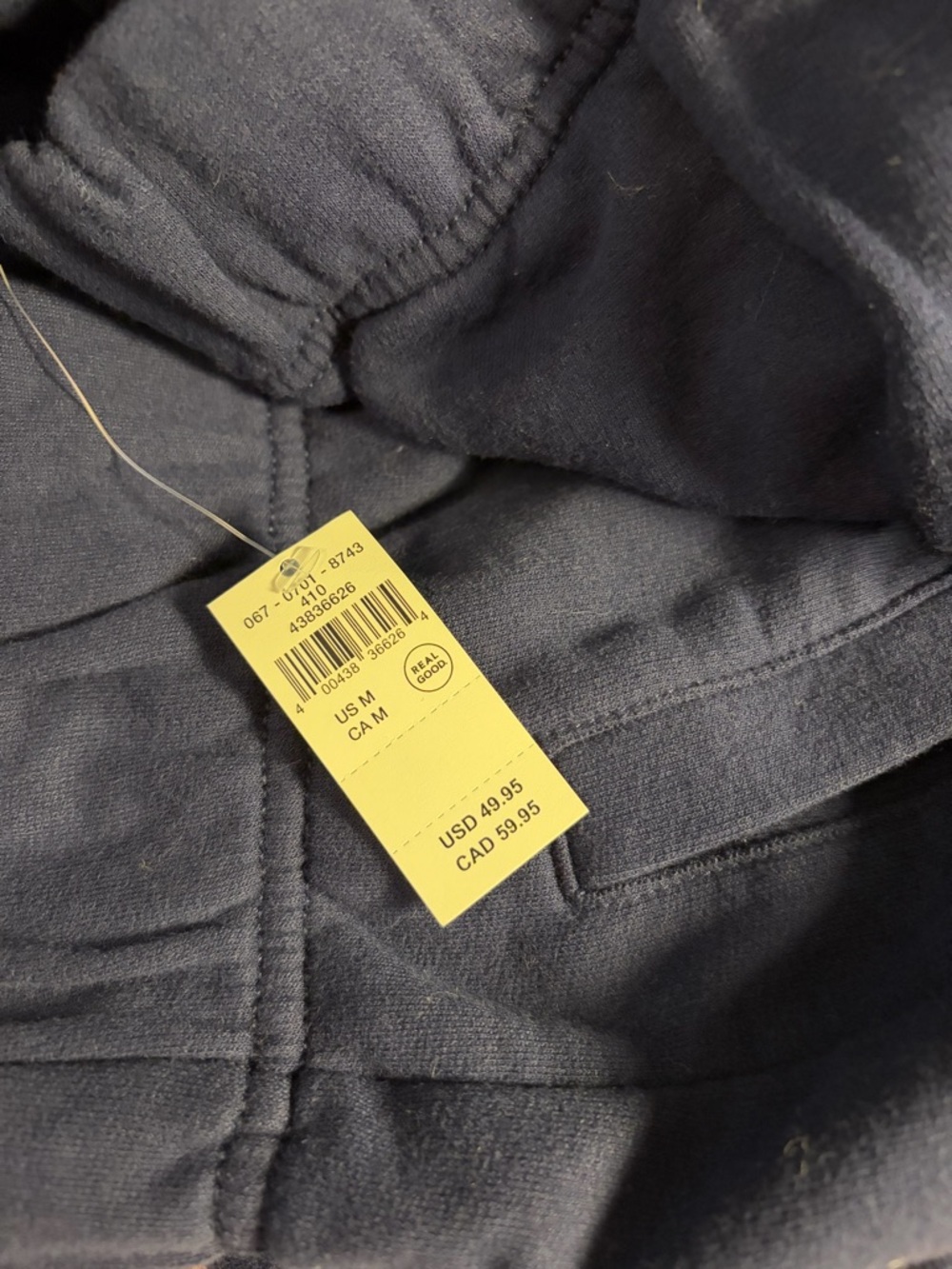 Aerie Jet Setter Jogger - Picture 4 of 4